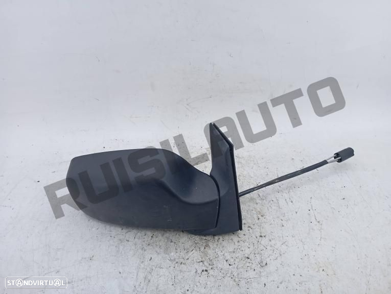 Espelho Retrovisor Direito Manual  Peugeot 806 [1994_2002] 1.9 - 2
