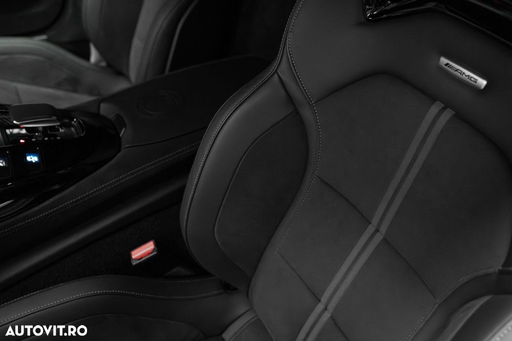 Mercedes-Benz AMG GT - 27