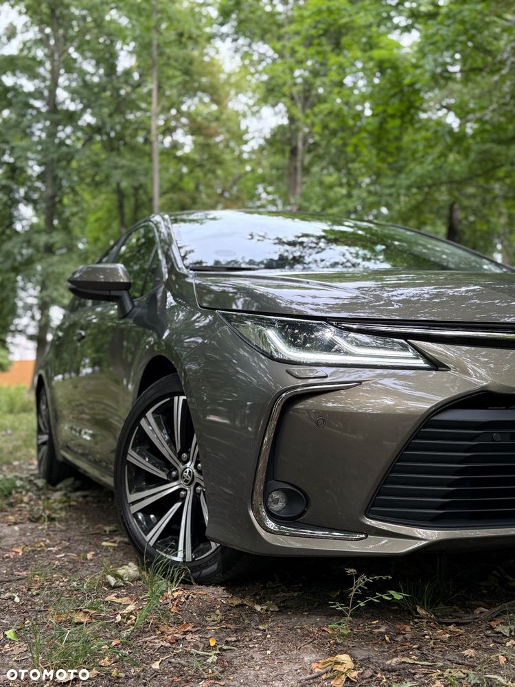 Toyota Corolla 1.5 Style MS - 8