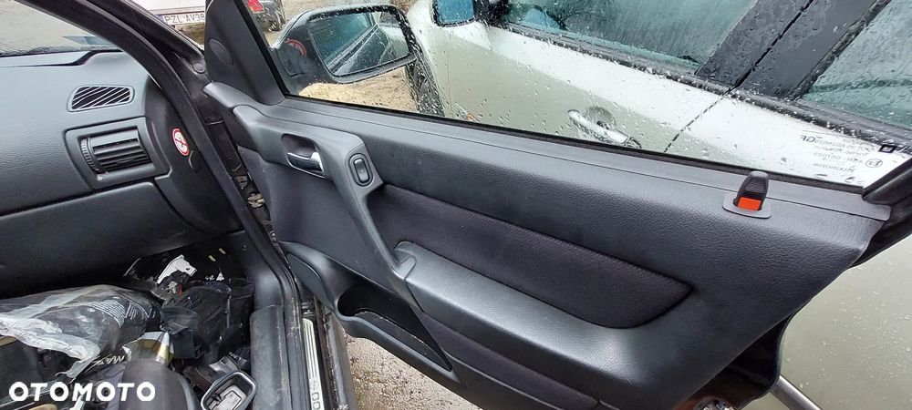 Opel Astra II opel astra G CC benzyna 1,6  na części - 20