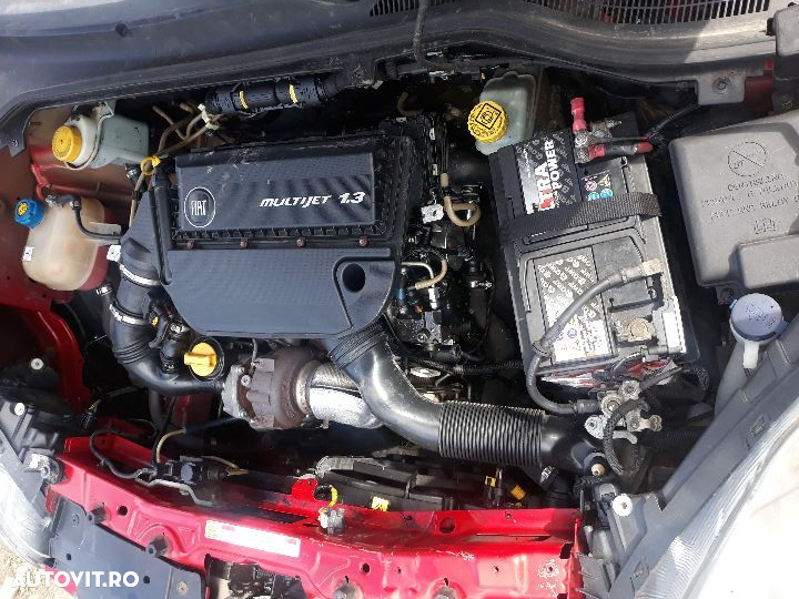 Motor Doblo 1.3 OPEL COMBO JTD 2010 2011 2012 2013 2014 2015 - 3