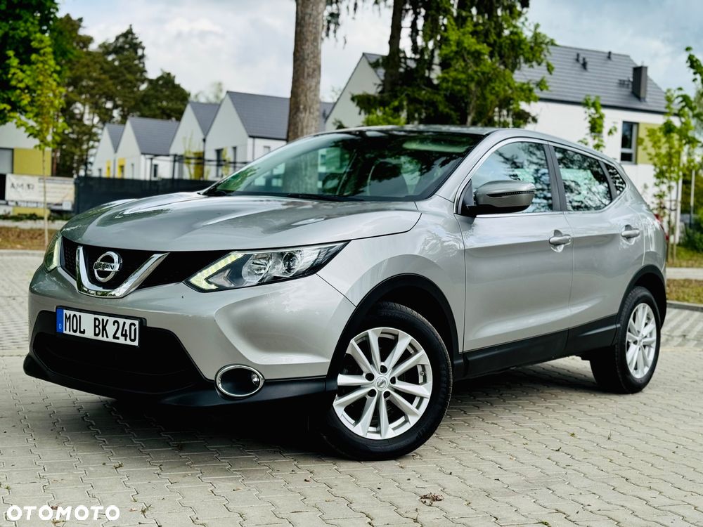 Nissan Qashqai 1.2 DIG-T Tekna - 2
