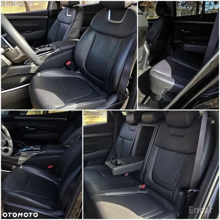 Hyundai Tucson 1.6 T-GDi HEV 2WD Prime - 8