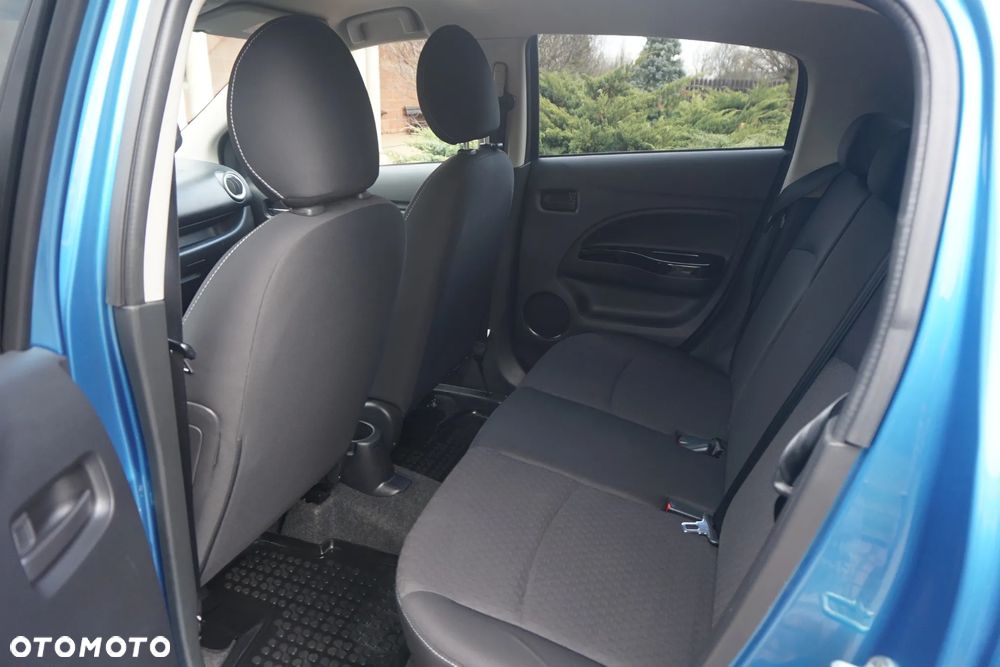 Mitsubishi Space Star 1.2 AS&G Invite CVT - 9