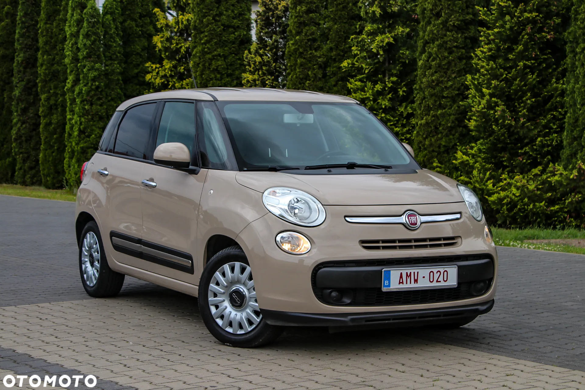 Fiat 500L 1.4 16V Fresh - 11