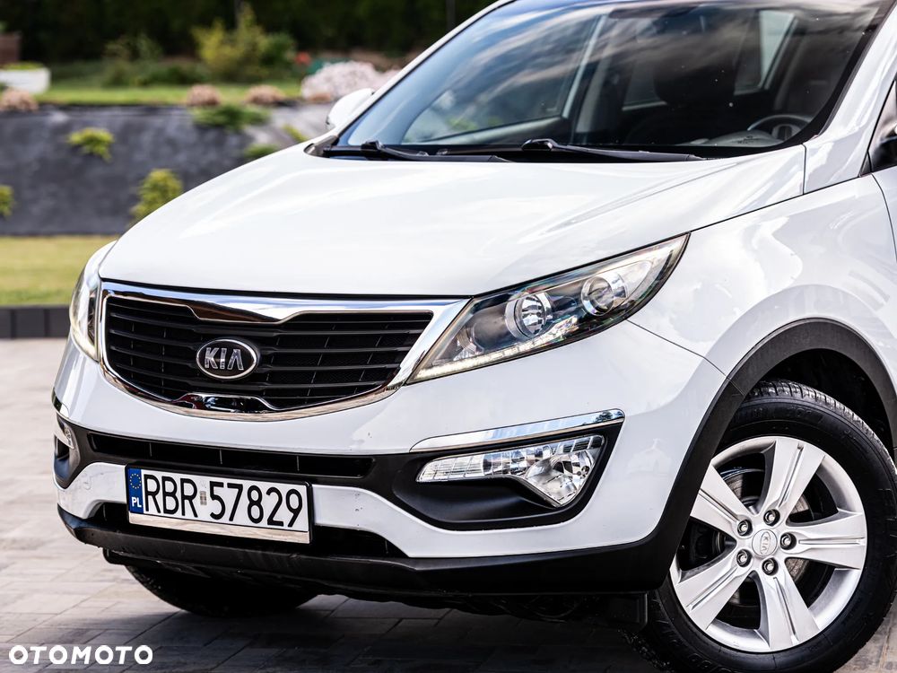 Kia Sportage 1.6 GDI Business Line 2WD - 5