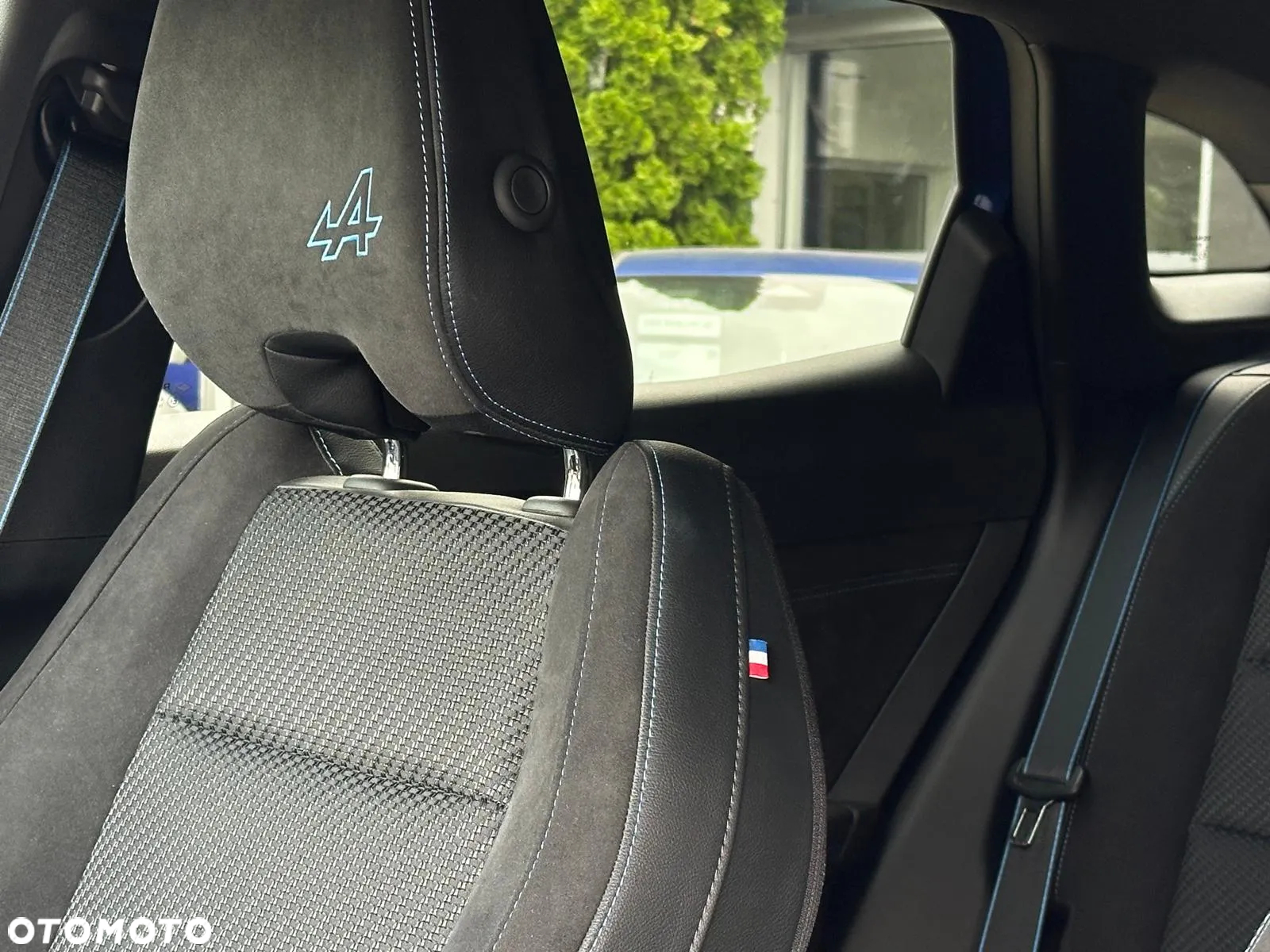 Renault Austral 1.2 E-Tech Full Hybrid 200 Iconic esprit Alpine MMT - 27