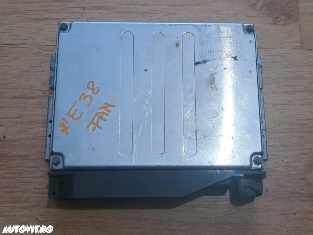 Unitate control ECU EML calculator motor Siemens Original BMW Seria 7 E38 Seria 8 E31 cod motor M73 750i 750iL 850Ci - 1