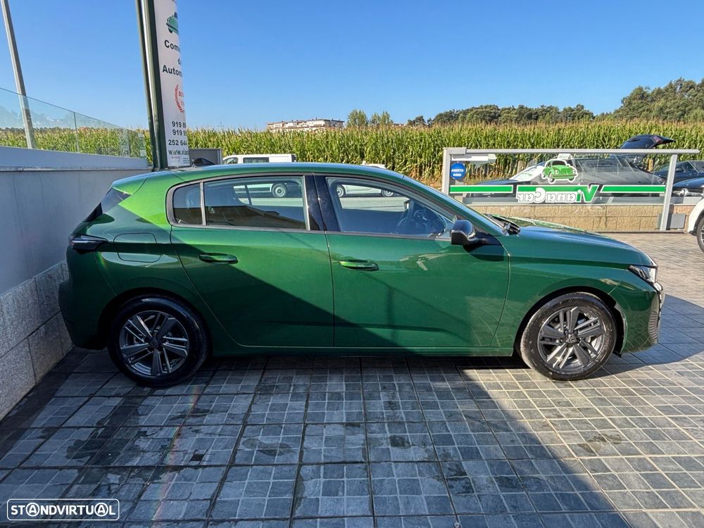 Peugeot 308 1.2 PureTech Active Pack - 4