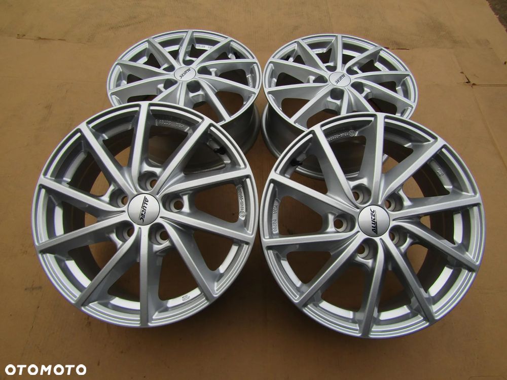 4x NOWE Felgi 16 Hyundai i30 I II III Tucson ix25 ix20 ix35 Kia Ceed I II III Venga Mitsubishi Outlander ASX - 11