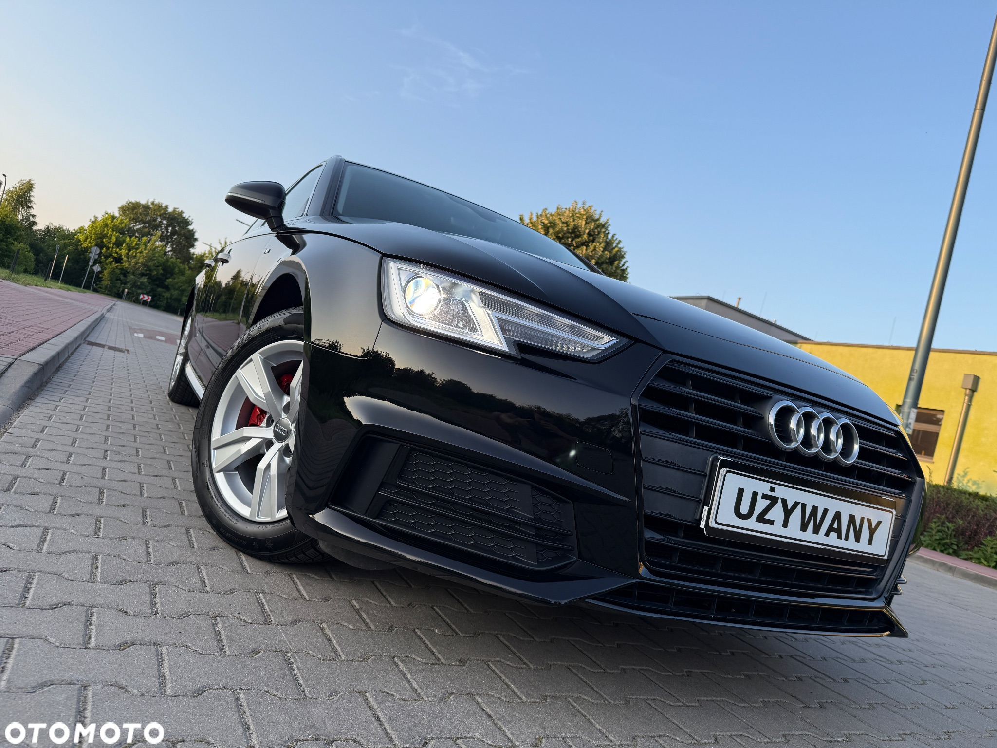 Audi A4 Avant 2.0 TDI DPF S line Sportpaket - 40