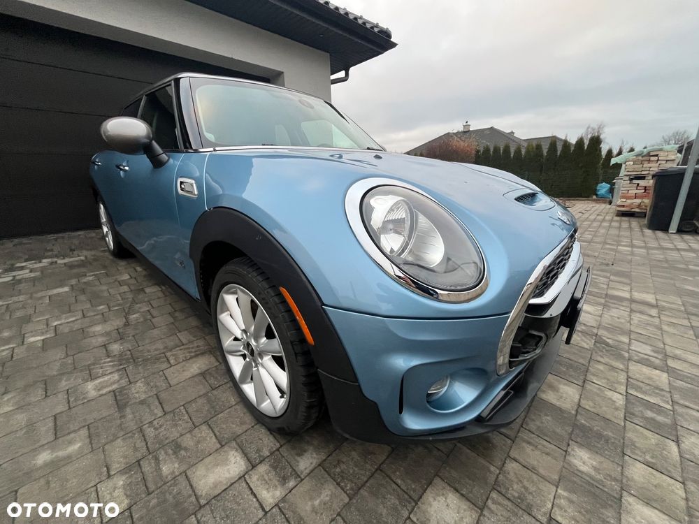 MINI Clubman Cooper S ALL4 - 16