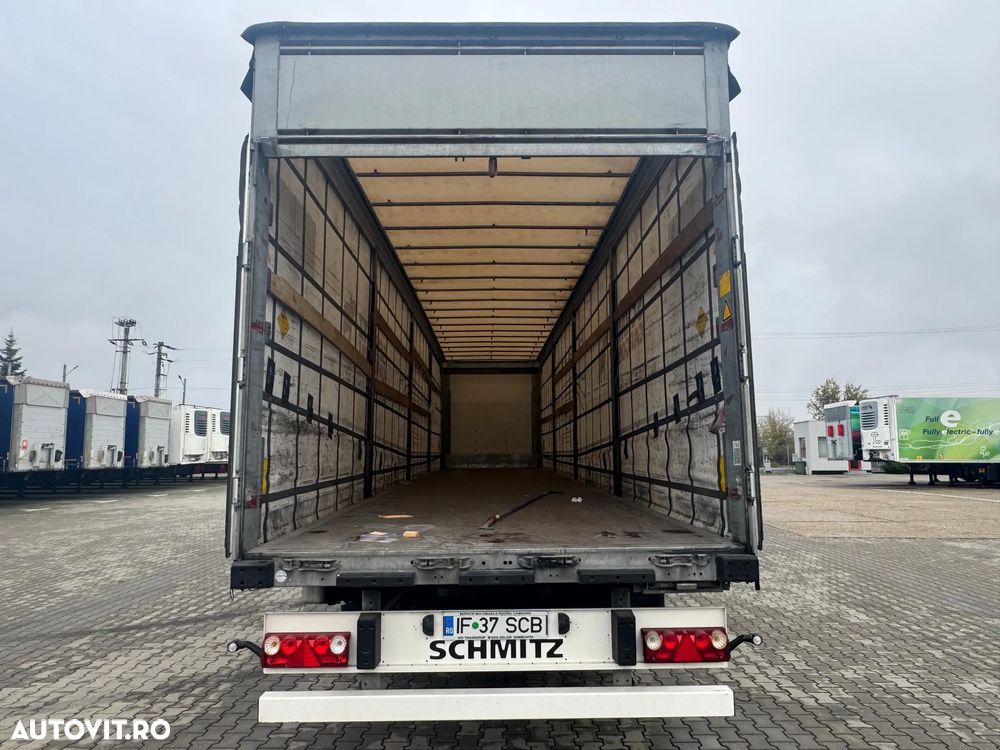 Schmitz Cargobull Standard Eco Flex - 5
