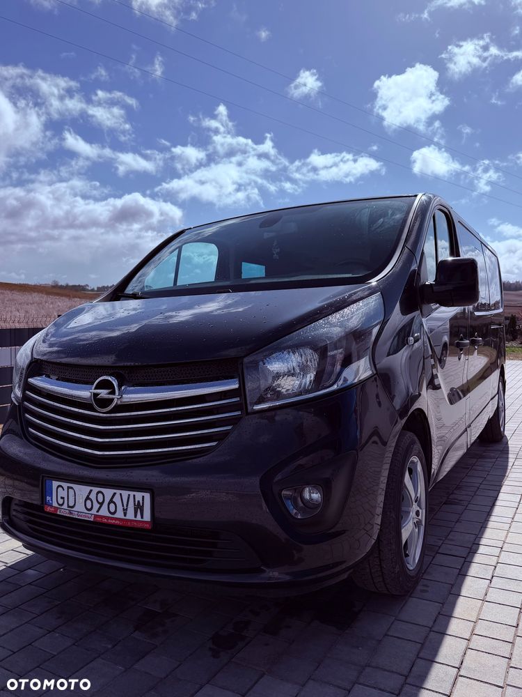Opel Vivaro L2H1 2,9t Edition Business - 1