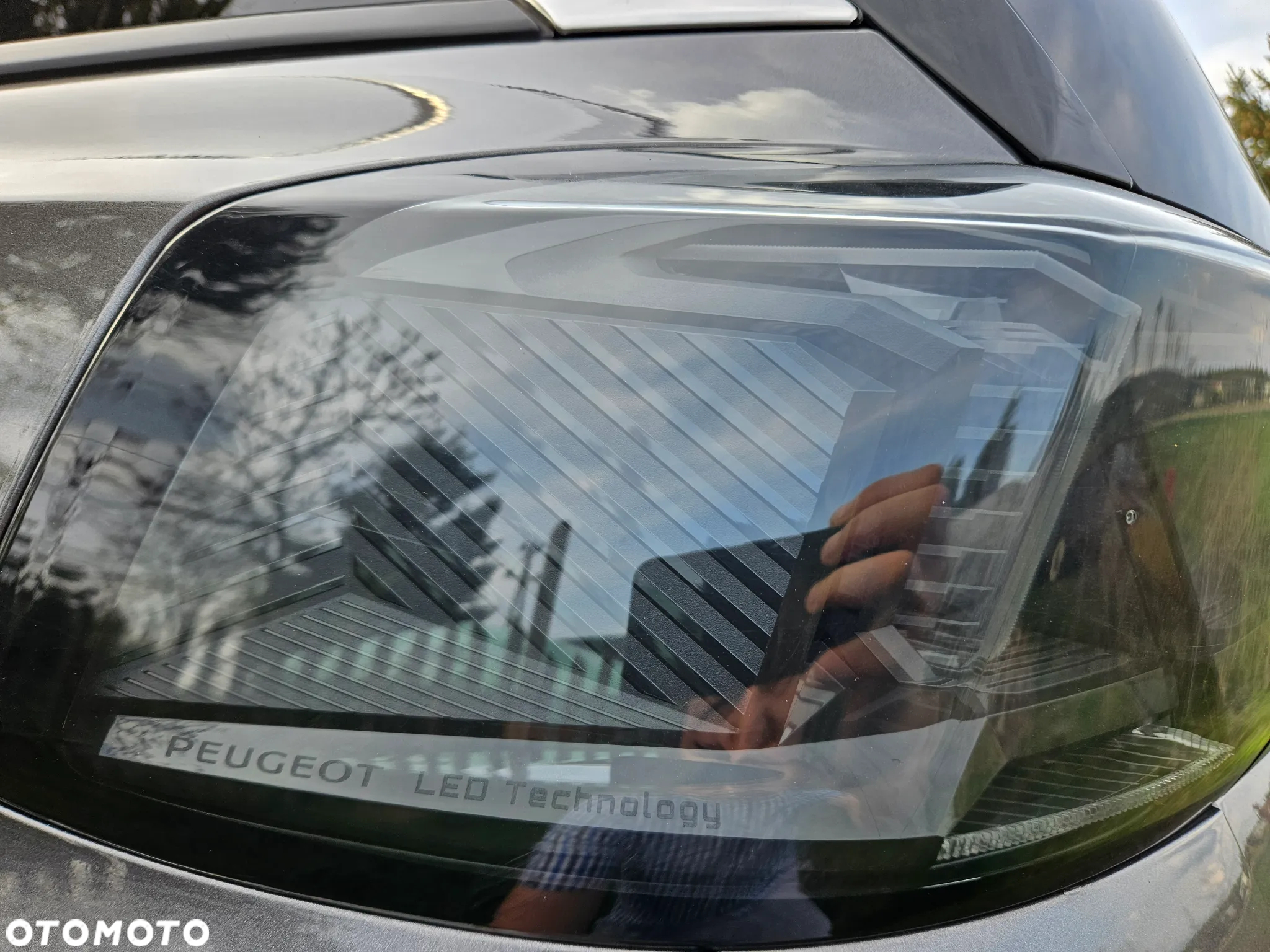 Peugeot 5008 1.5 BlueHDi Allure Pack S&S EAT8 - 21