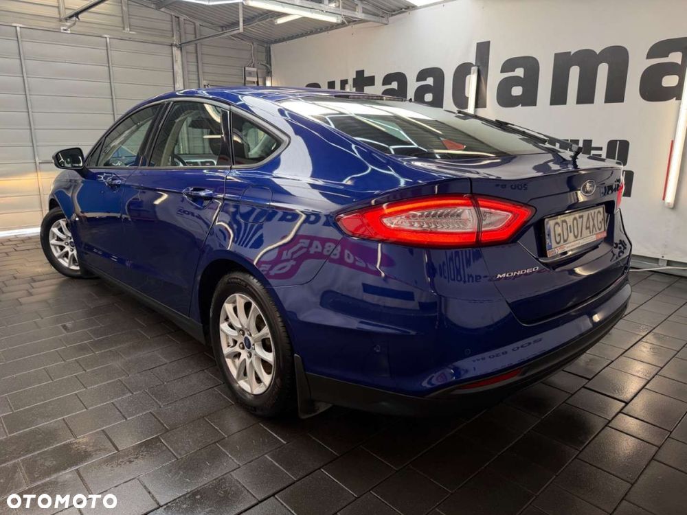 Ford Mondeo - 13