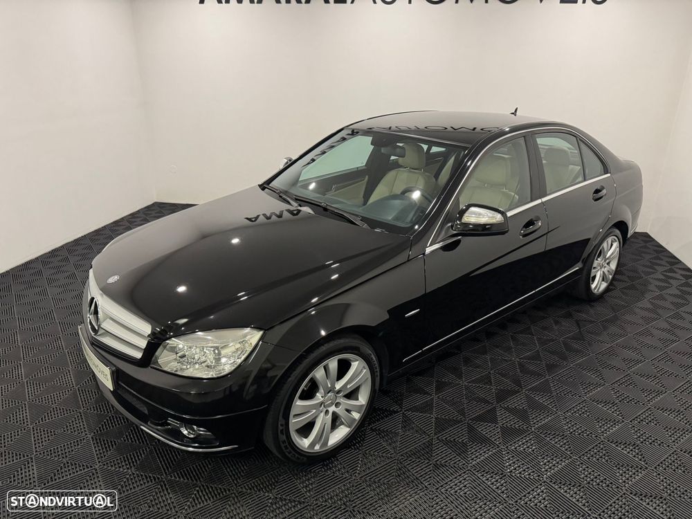 Mercedes-Benz C 220 CDI Avantgarde - 17