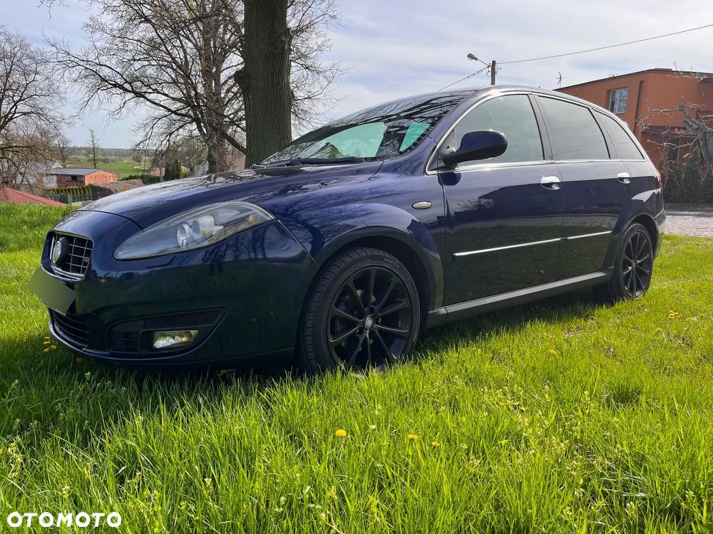 Fiat Croma 1.9 Multijet 16V DPF Automatik Dynamic - 1