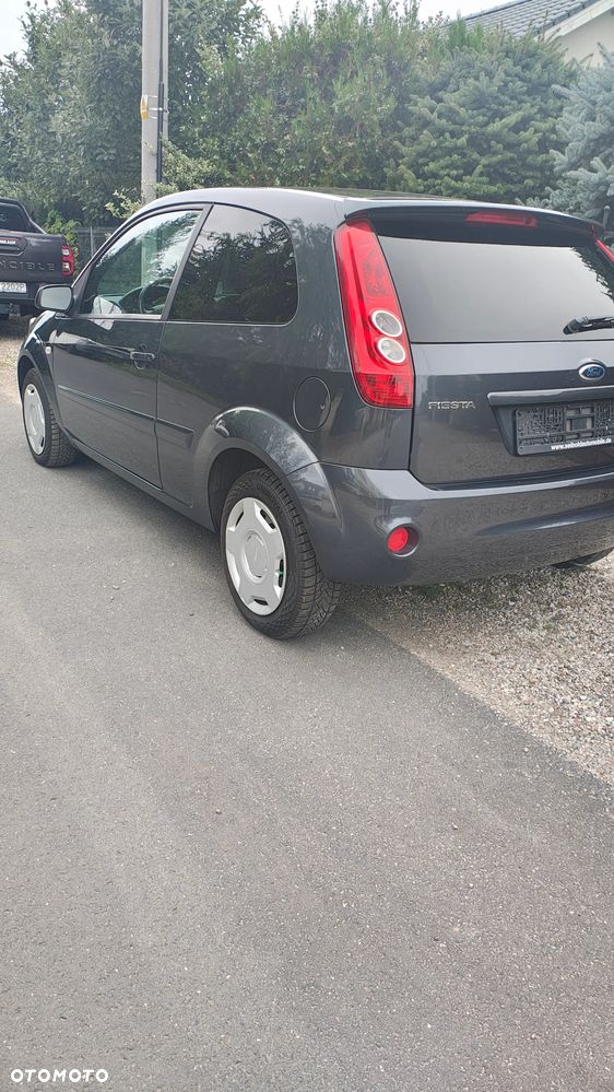 Ford Fiesta 1.4 Style - 7