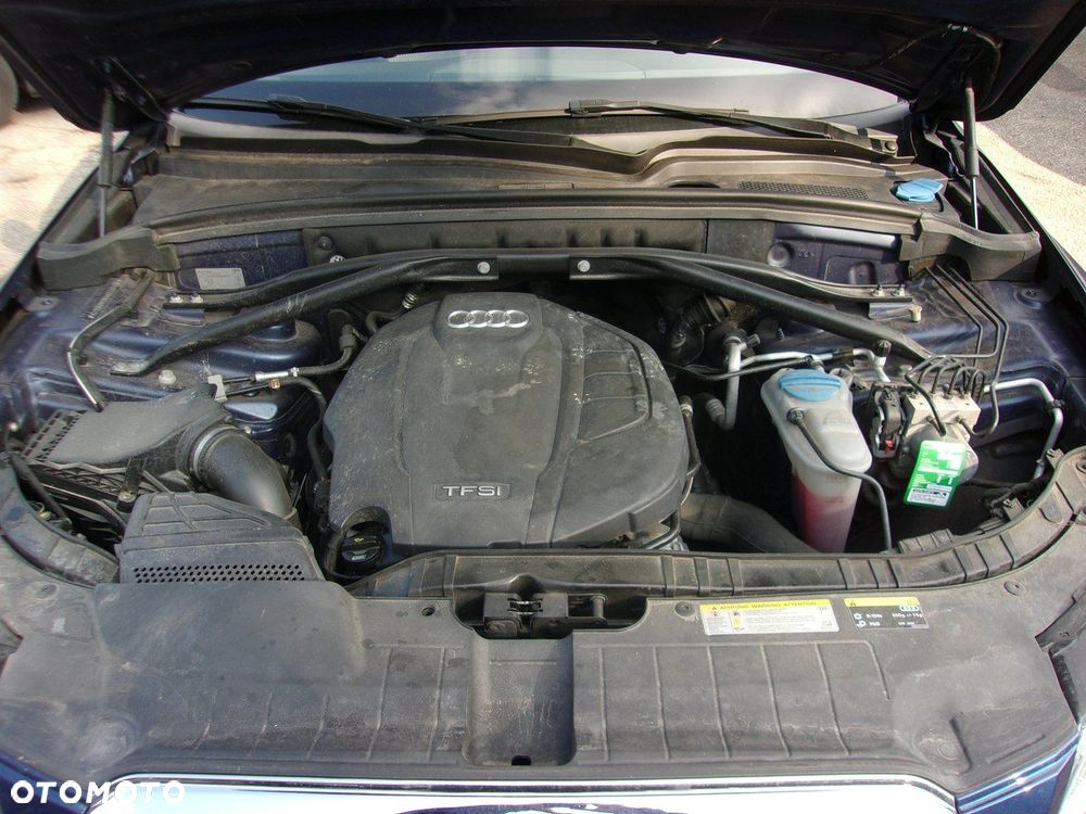 Audi Q5 2.0 TFSI Quattro EU6 - 23