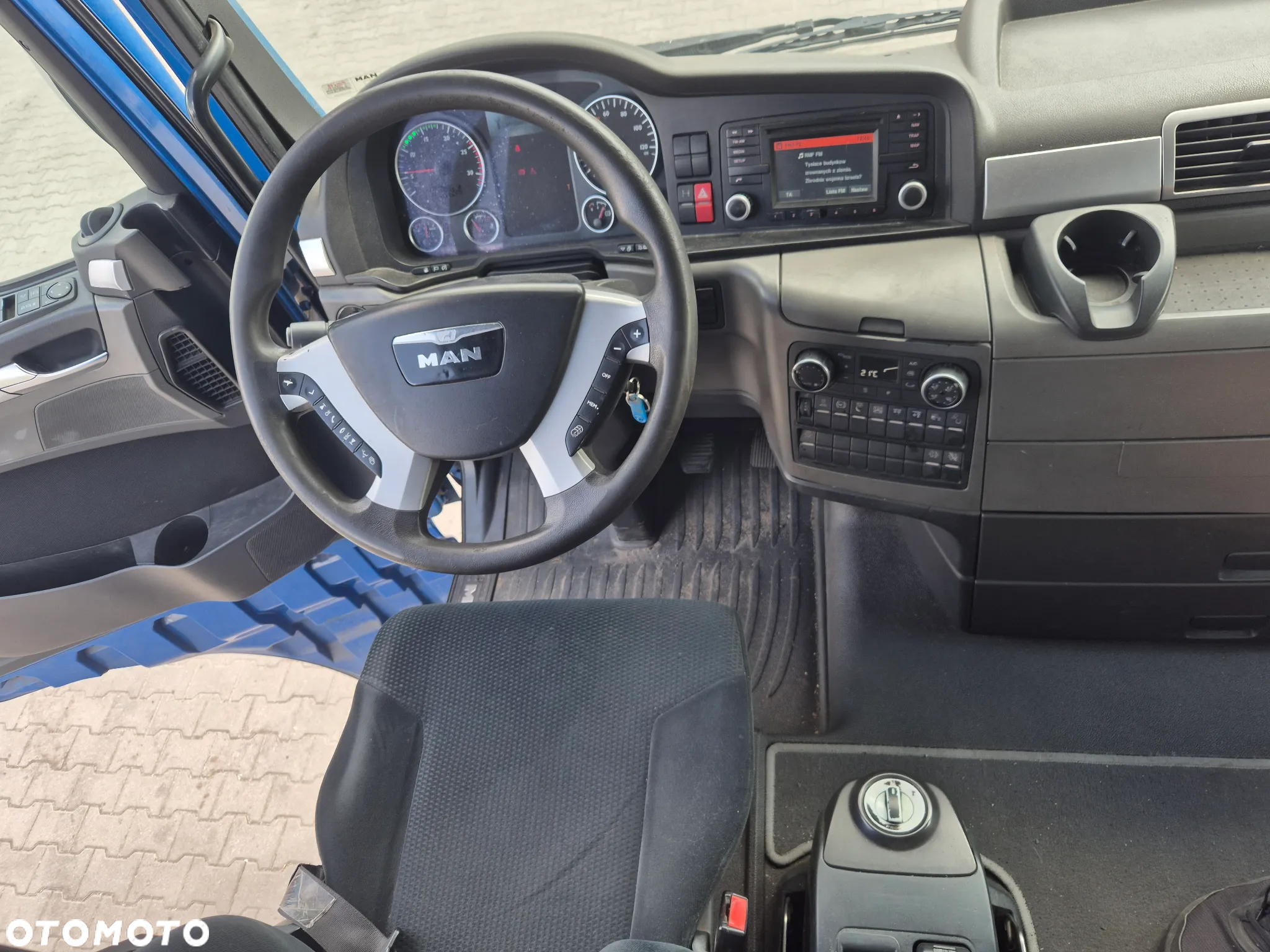 MAN TGX - 5