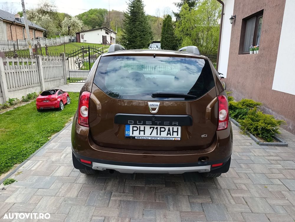 Dacia Duster 1.5 dCi 4x2 Laureate - 10
