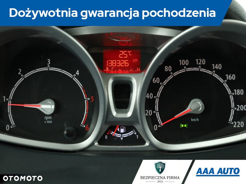 Ford Fiesta - 9