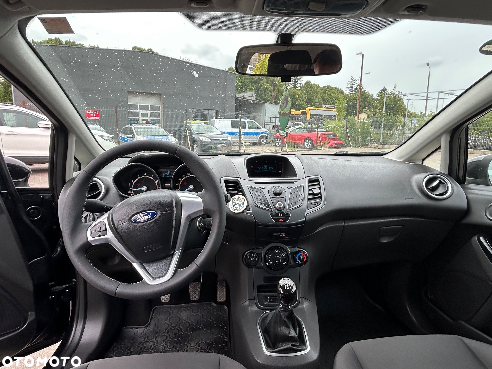 Ford Fiesta 1.25 Titanium X - 16