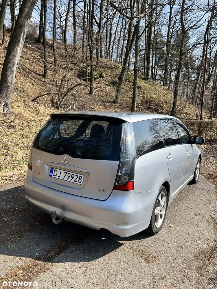 Mitsubishi Grandis 2.0 DID Instyle - 5