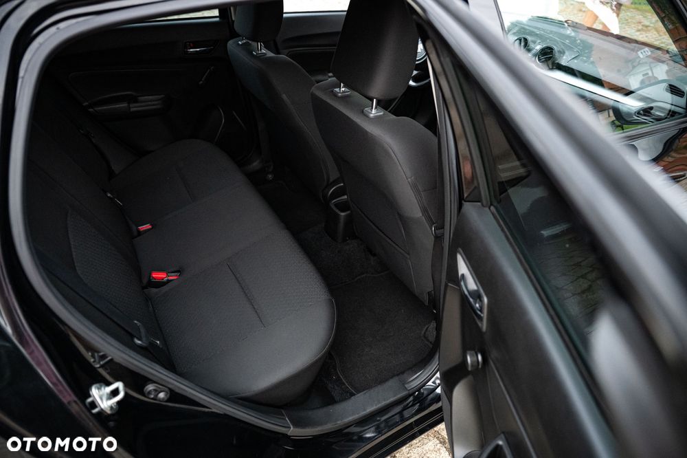 Suzuki Swift 1.2 SHVS Elegance - 30