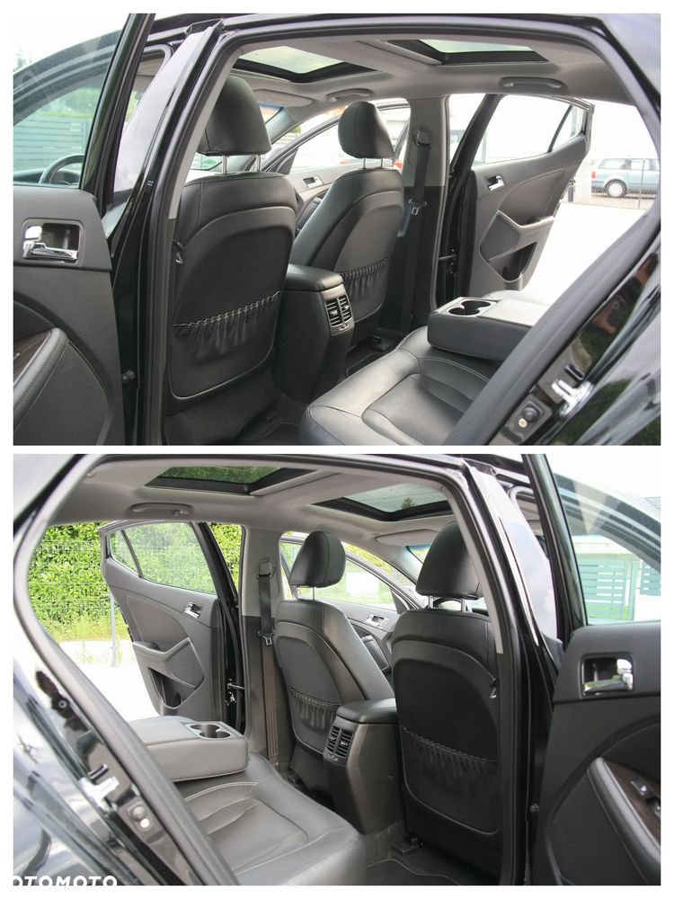 Kia Optima 1.7 CRDI Automatik Spirit - 27