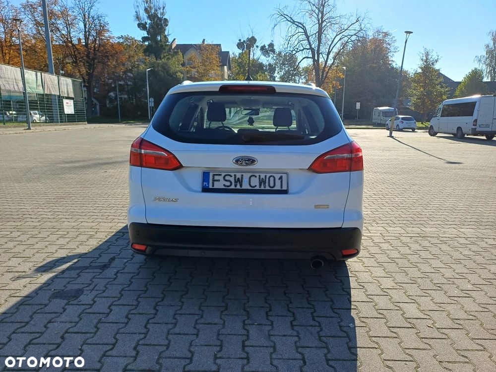 Ford Focus 1.5 EcoBoost Gold X ASS - 9