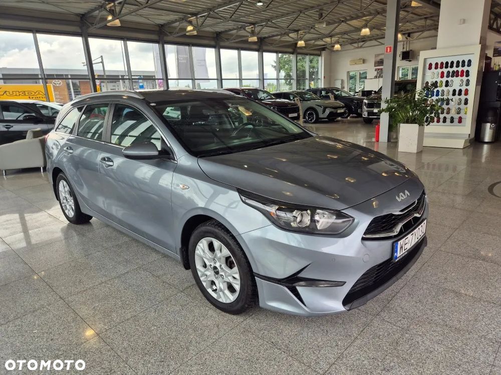 Kia Ceed 1.5 T-GDI M - 9