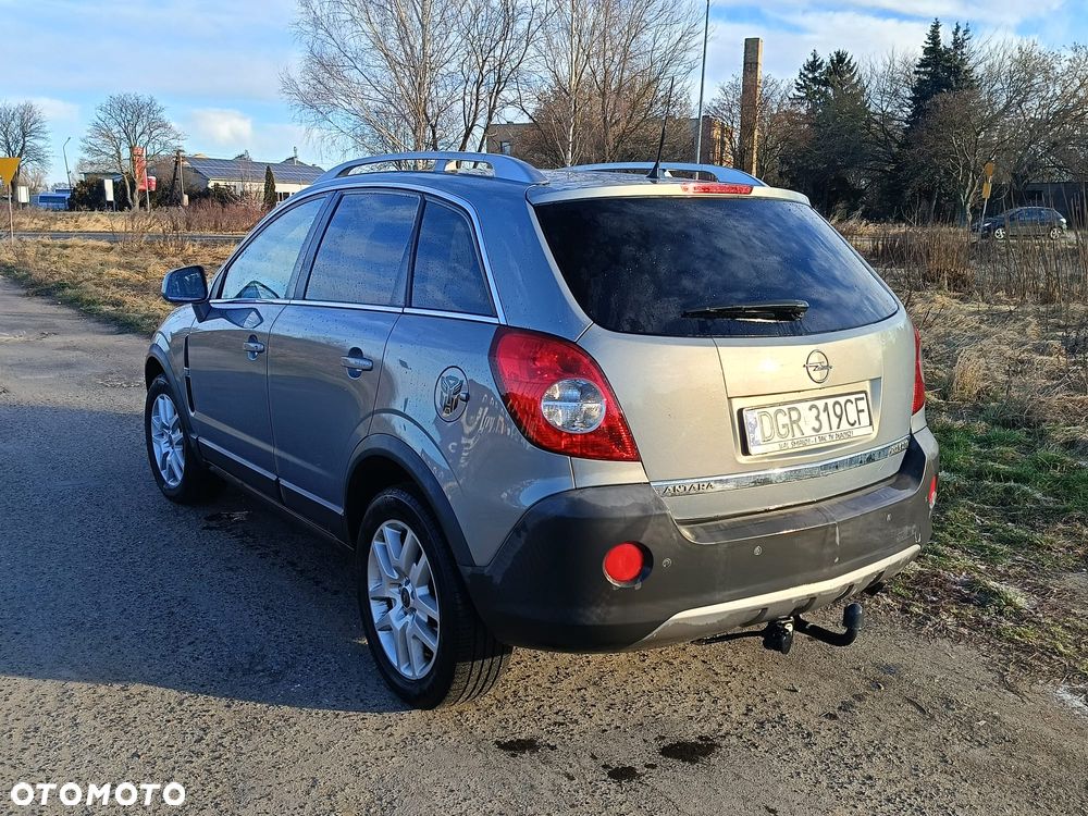 Opel Antara 2.0 CDTI - 2