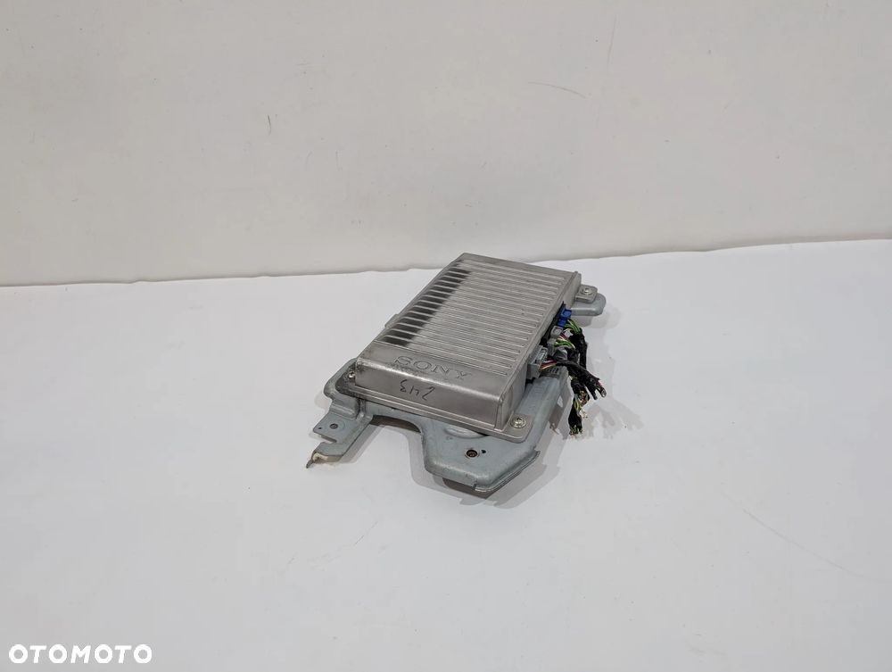 FORD MONDEO MK5 WZMACNIACZ DS7T-18B849-AT - 4