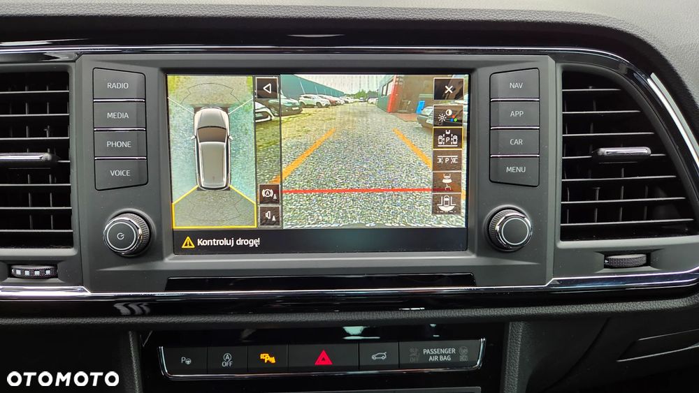 Seat Ateca 1.4 ECO TSI 4Drive DSG XCELLENCE - 28