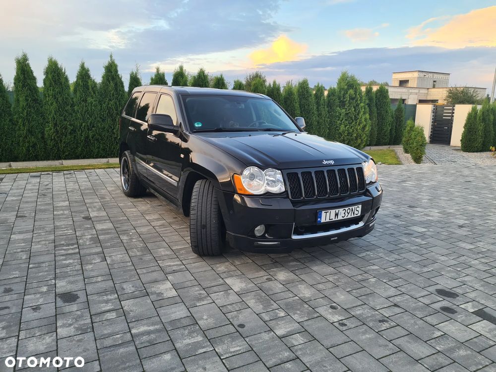 Jeep Grand Cherokee 3.0 CRD Limited - 15