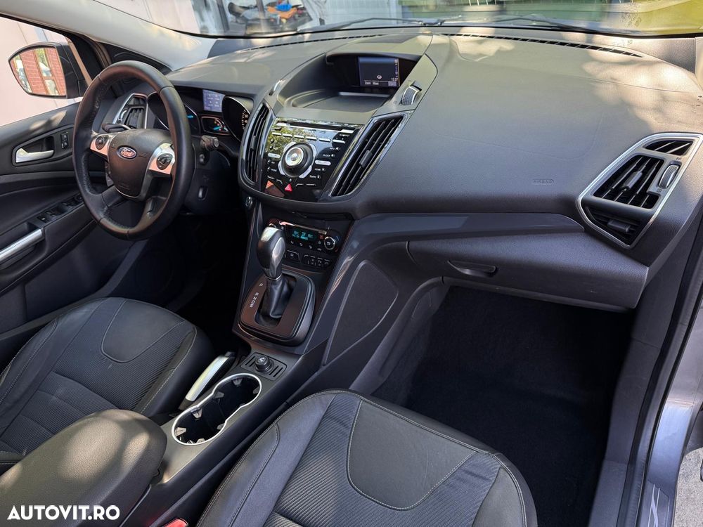 Ford Kuga - 7