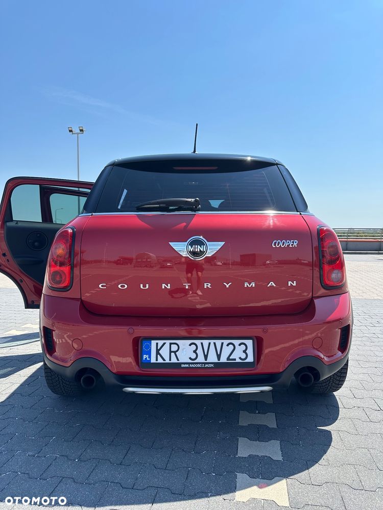 MINI Countryman Cooper S All4 - 11