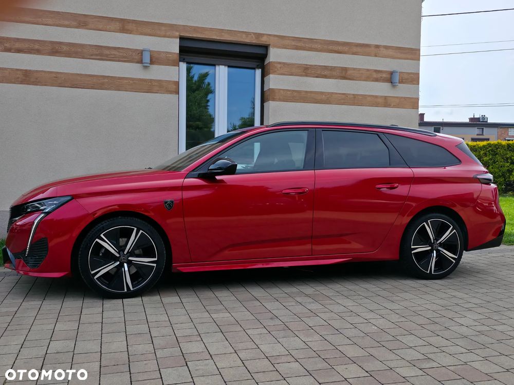 Peugeot 308 BlueHDi FAP 130 EAT8 Stop & Start GT - 6