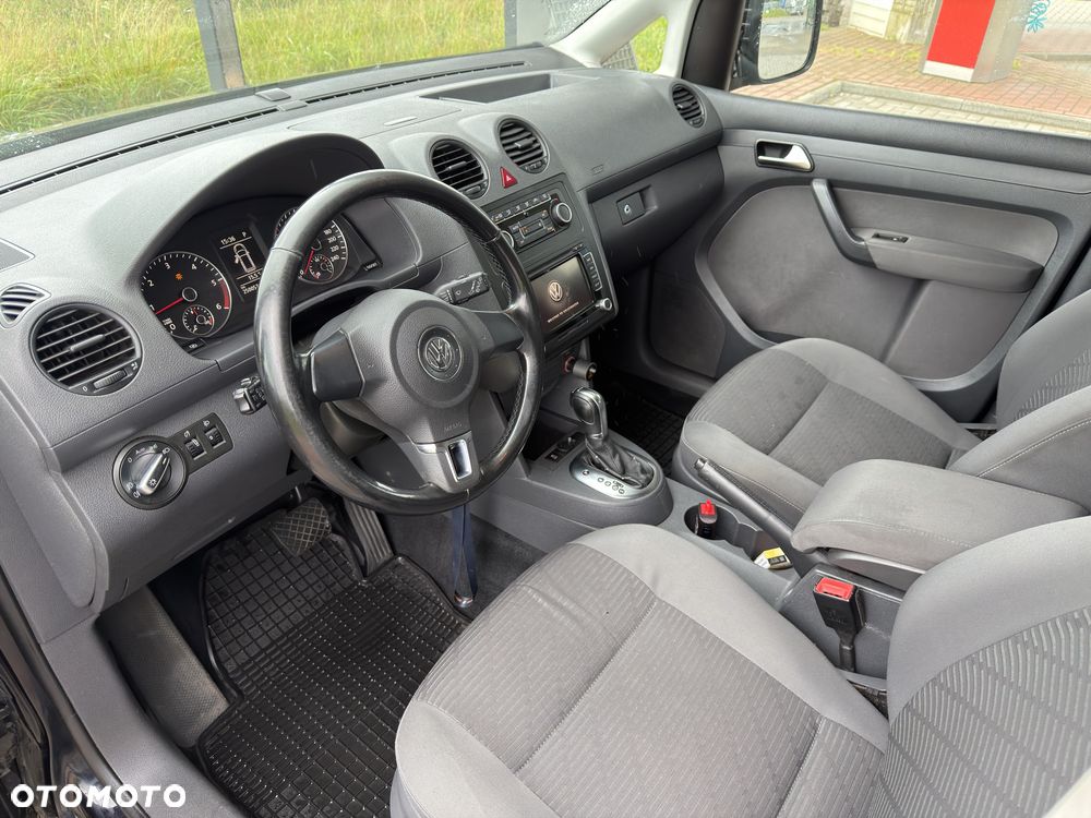 Volkswagen Caddy - 7