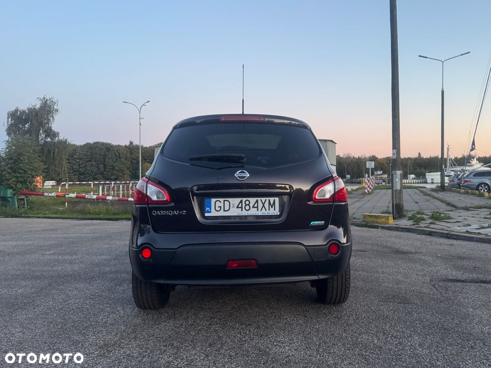 Nissan Qashqai+2 1.6 dCi Tekna S&S - 10