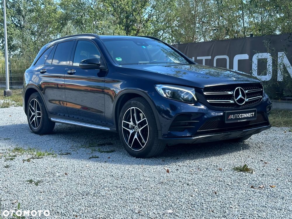 Mercedes-Benz GLC 250 4Matic 9G-TRONIC AMG Line - 7