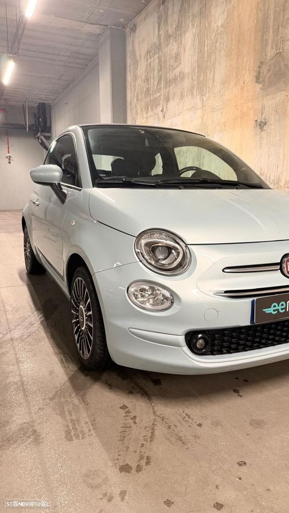 Fiat 500C 1.0 Hybrid Launch Edition - 8