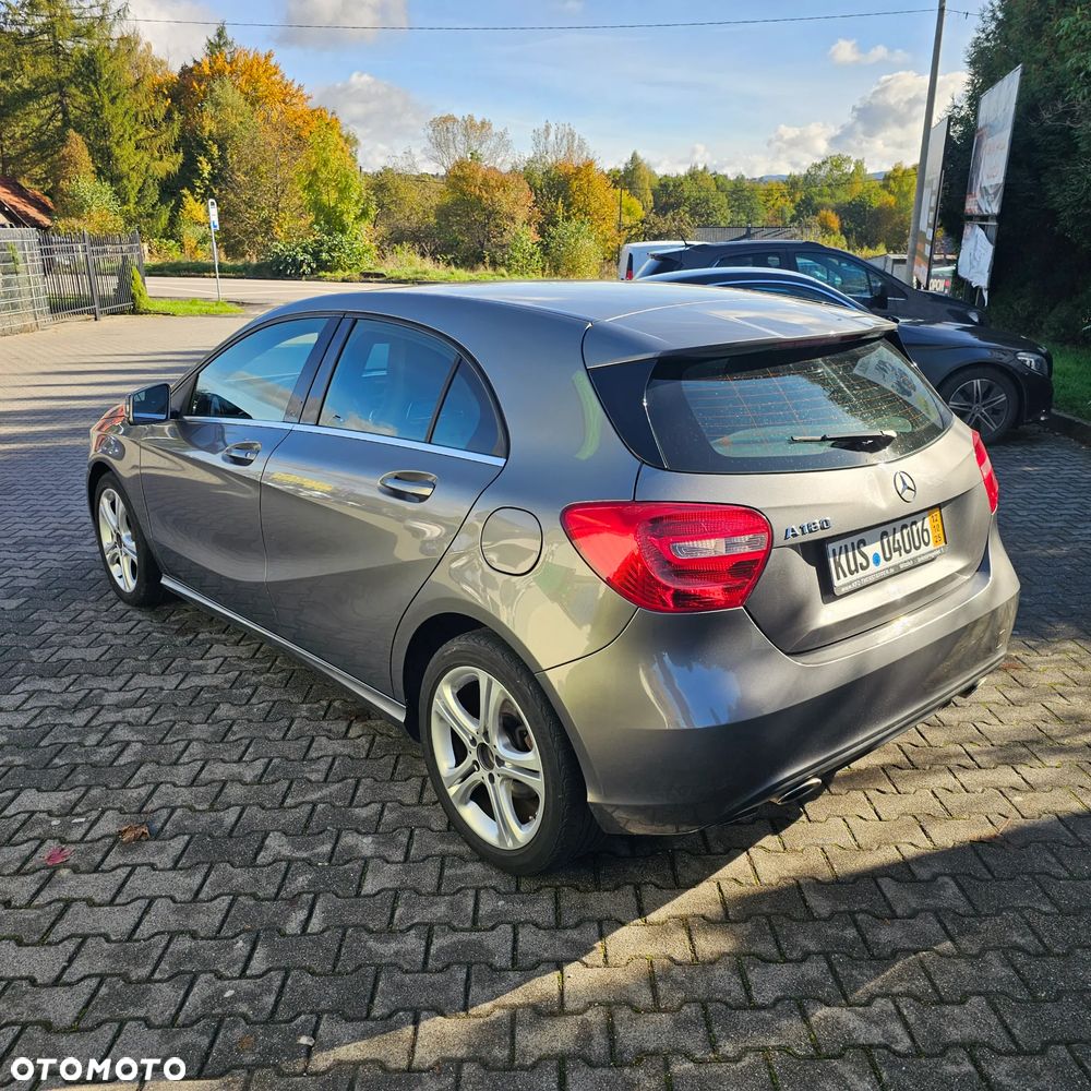 Mercedes-Benz Klasa A 180 Style - 6