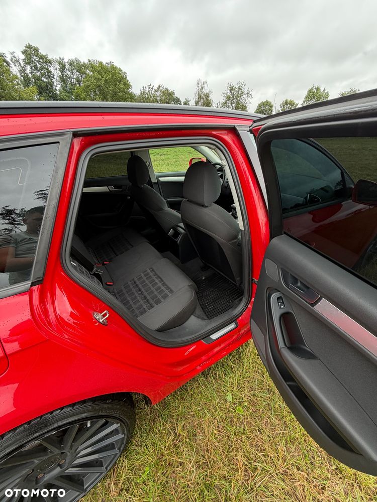 Audi A4 Avant 2.0 TDI - 7