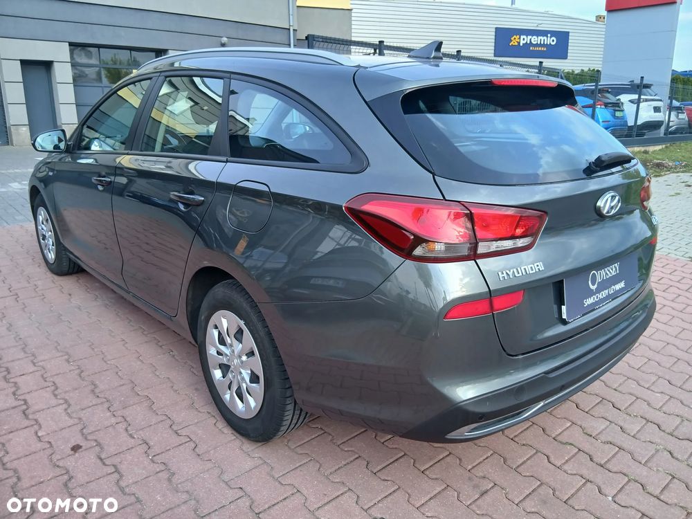 Hyundai i30 1.5 T-GDI 48V Classic + - 3