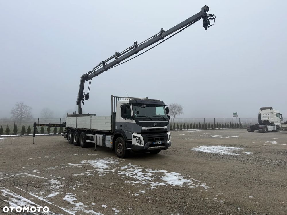 Volvo FM 410 - 6