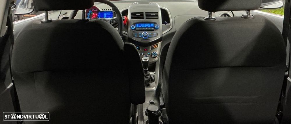 Chevrolet Aveo 1.3 VCDi LT - 3