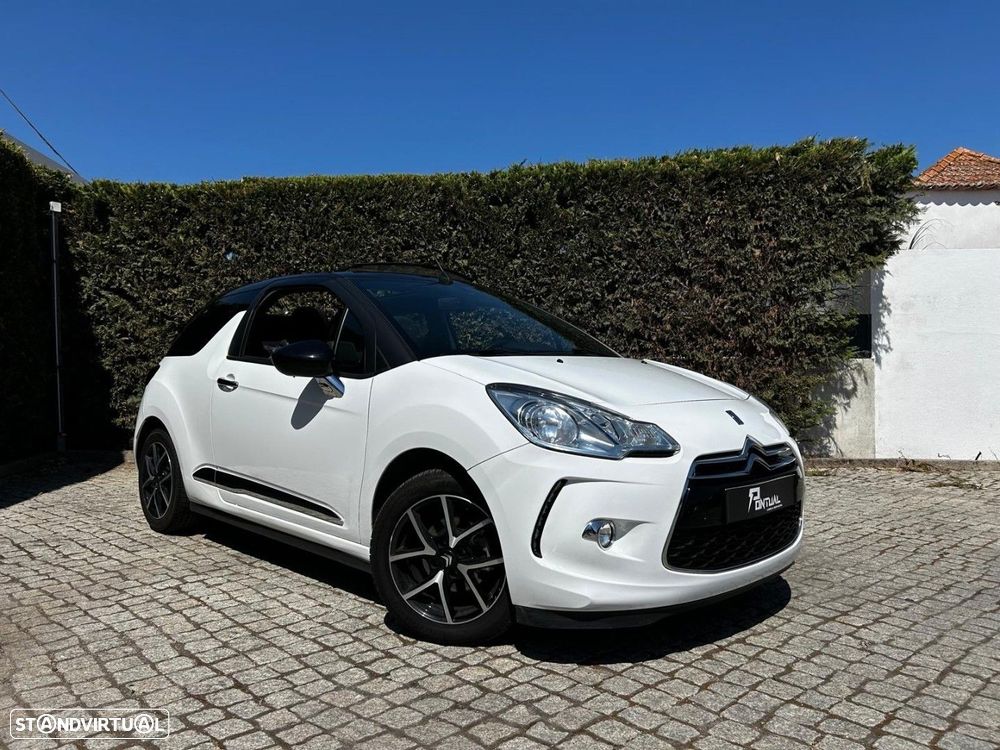 Citroën DS3 1.2 PureTech Chic - 2